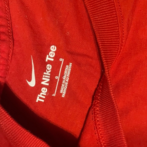 Nike•NCAAF-Georgia•Ice Cream-Tee.Size LG - Picture 3 of 4